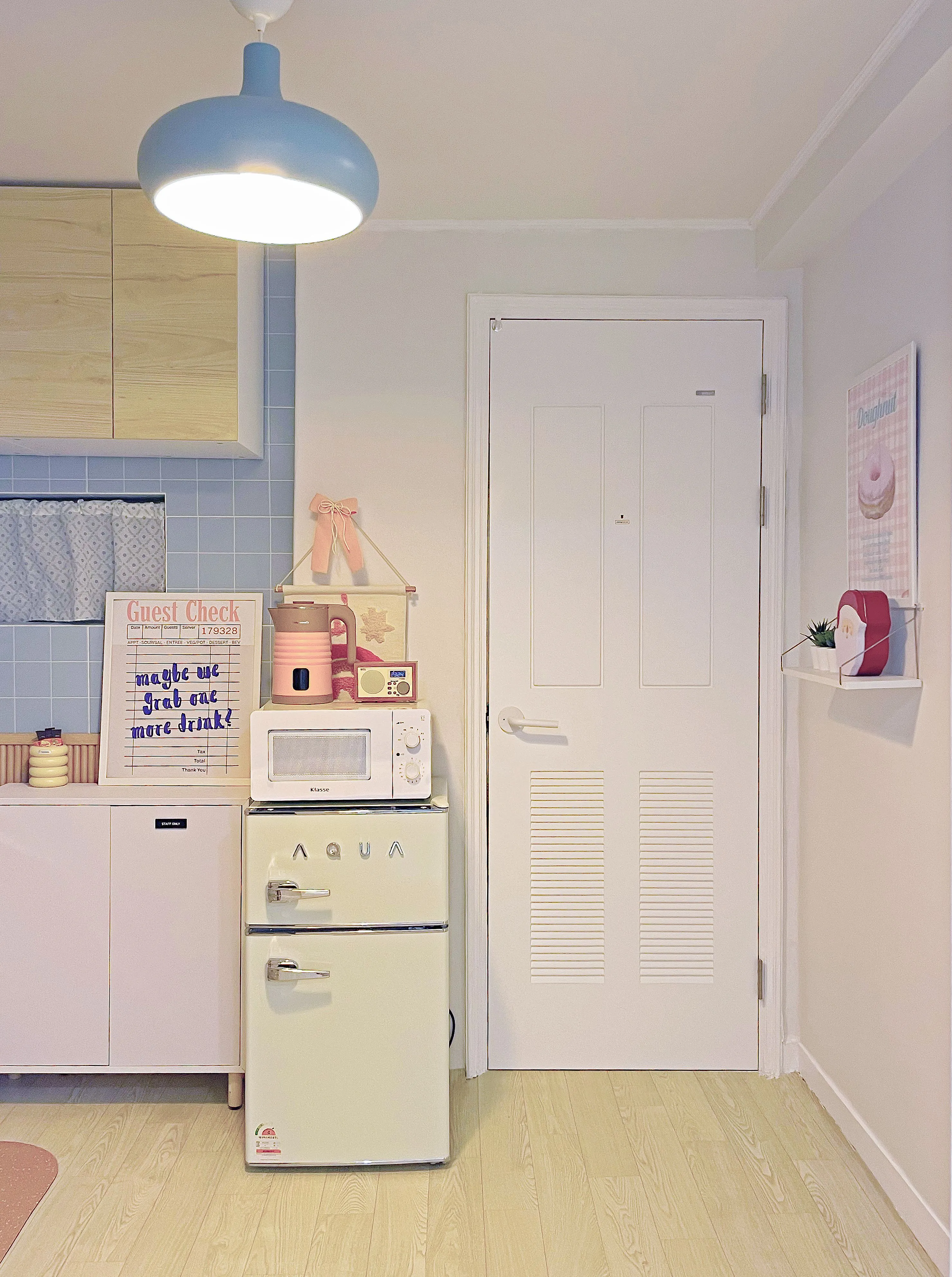 Mangwon-dong Quiet Two-Bedroom House