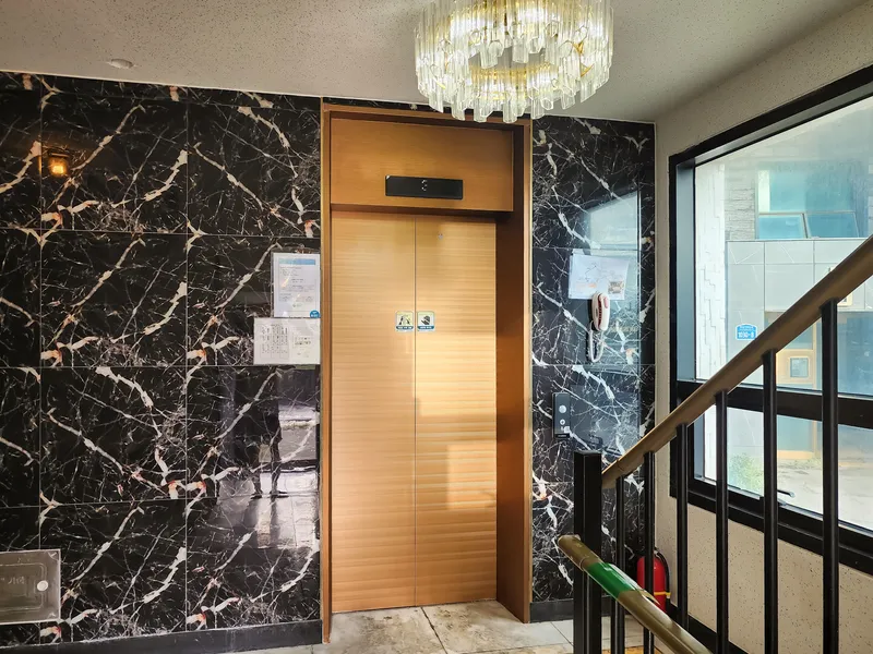 [Gujwa, Jeju] Luxurious fully-furnished two-room apartment with a view of the ocean 29