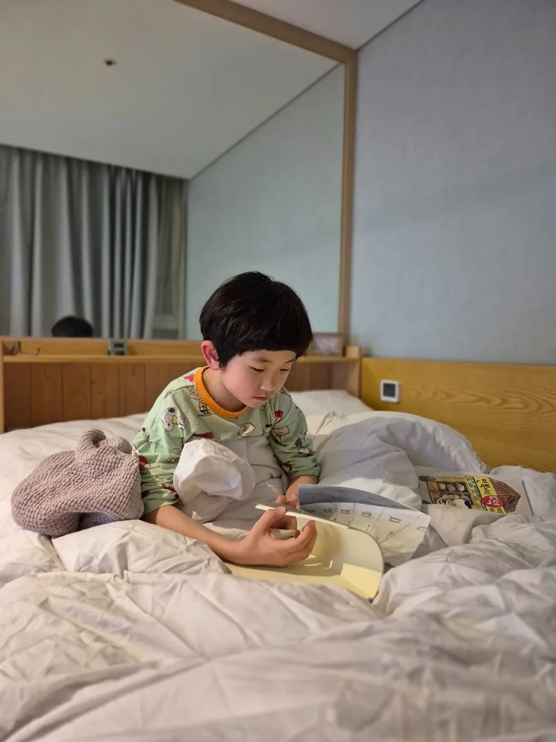 [서귀포 토평동] (7일이상)STAY테라스 애나의 서재#한라산뷰#테라스[서귀포] 7
