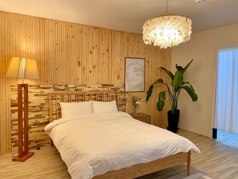 [Jocheon, Jeju][Jeju Jocheon Sinheung-ri] Single-story two-room house, 2 minutes walk to the sea #Inside the village 2