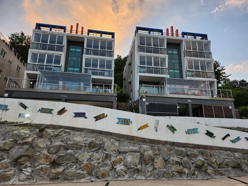 [Yeongdeok] Ocean View/2 Bathroom Pension #202 (1 living room/room, 1 master bedroom) 6