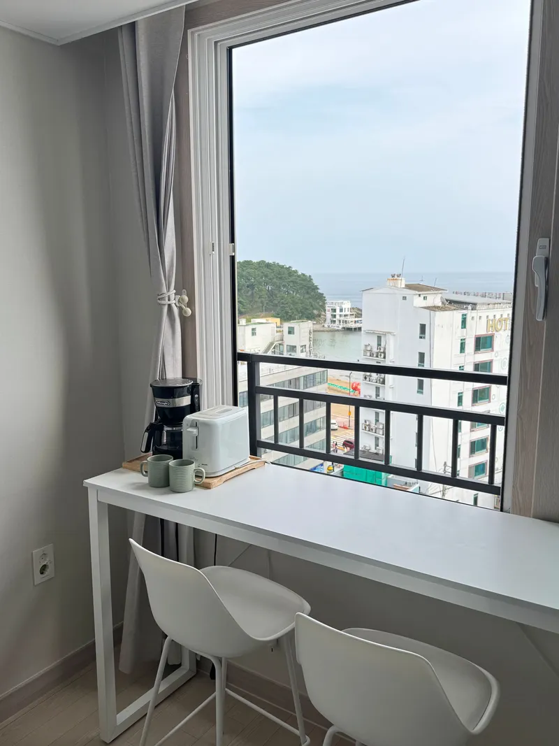[Haeundae, Busan] Songjeong Beach Ocean View ♡ A great place to live for a month 8