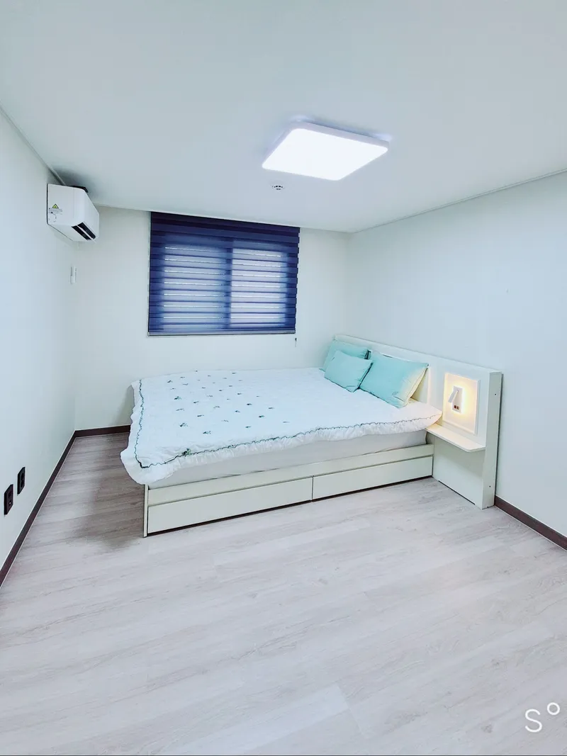 [Wonju] Spacious living room two-room Wonju Innovation City. 2