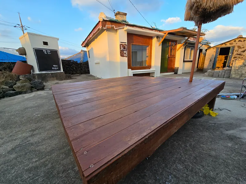 [Gujwa, Jeju] Jeju Neugeujip, Private Conan Beach, Old House Detached, Exclusive Use 31