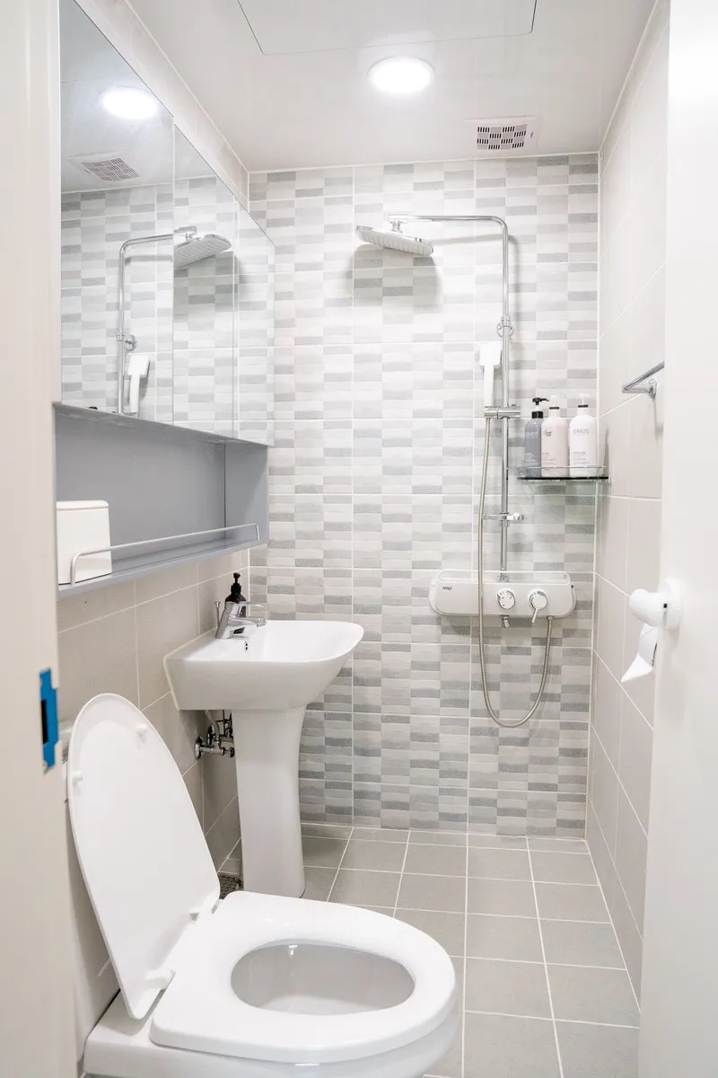 [Bupyeong, Incheon] 5 minutes walk to the station/Cozy house with good lighting in the immediate vicinity of the station/3 rooms, 2 bathrooms, 4 beds 7