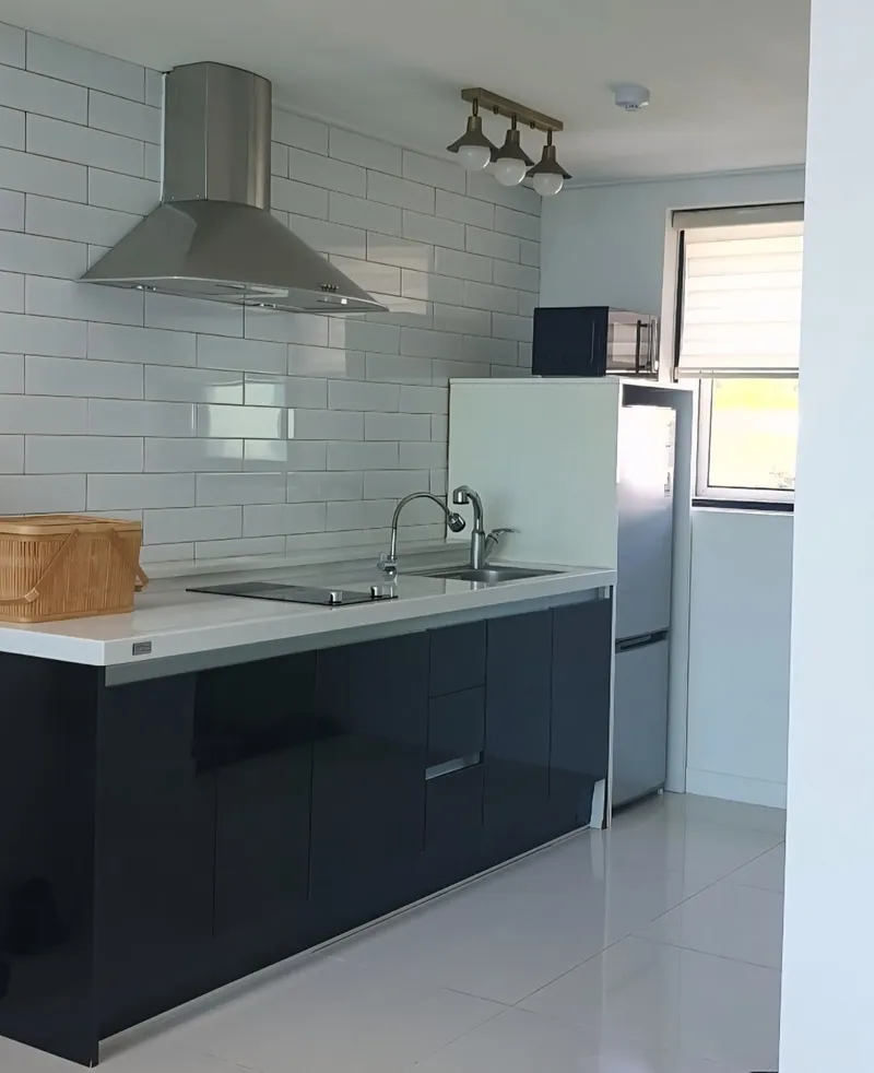 [Geoje] Geoje, Gyeongsangnam-do: A duplex with an ocean view #GeojeGyo Bridge 5