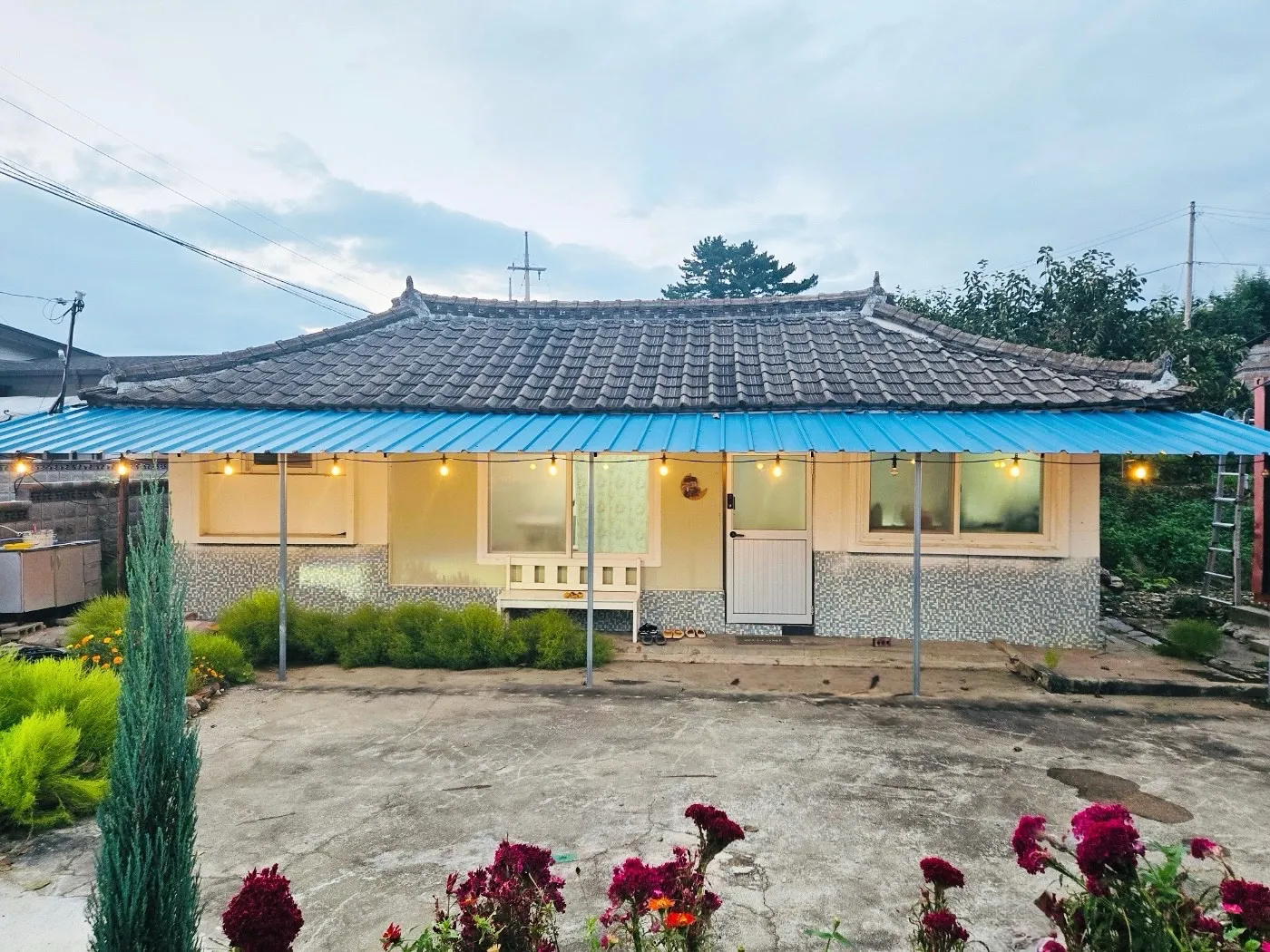 House in Gwangyang, Jeonnam — 36m², sleeps 2, 1 bath