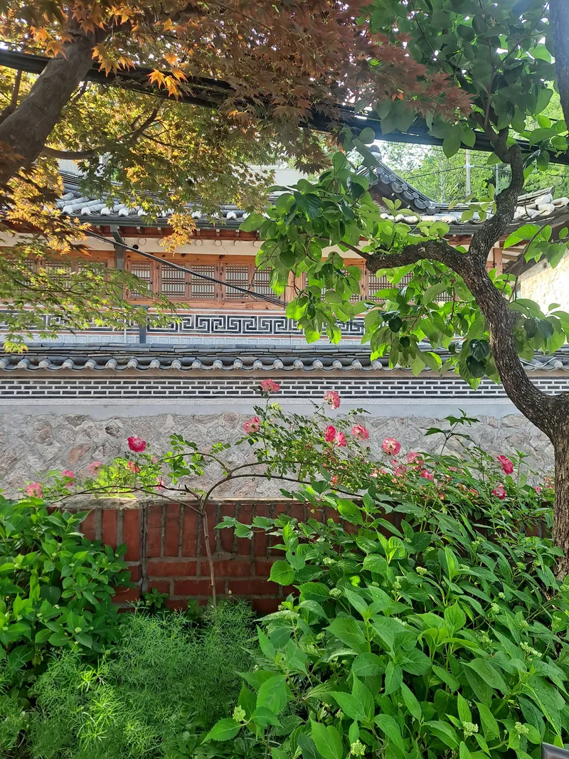 [서울 종로][종로 부암동]마당 이쁘고 루프탑에서 북악산뷰 (3층전체) 21