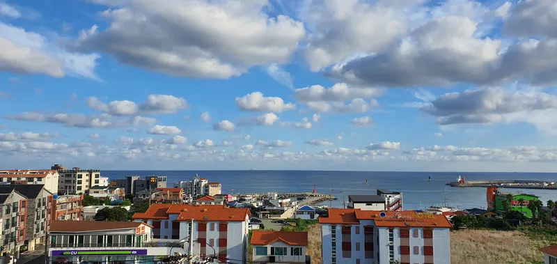 [Iho 1-dong, Jeju] Ocean view newly built premium two-room duplex villa 10 minutes by car from Jeju Airport 27