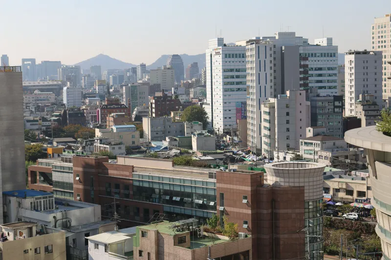 [서울 중구] 동묘역및 신당역 청계천 이마트 도보 5분 원룸형 숙소 23