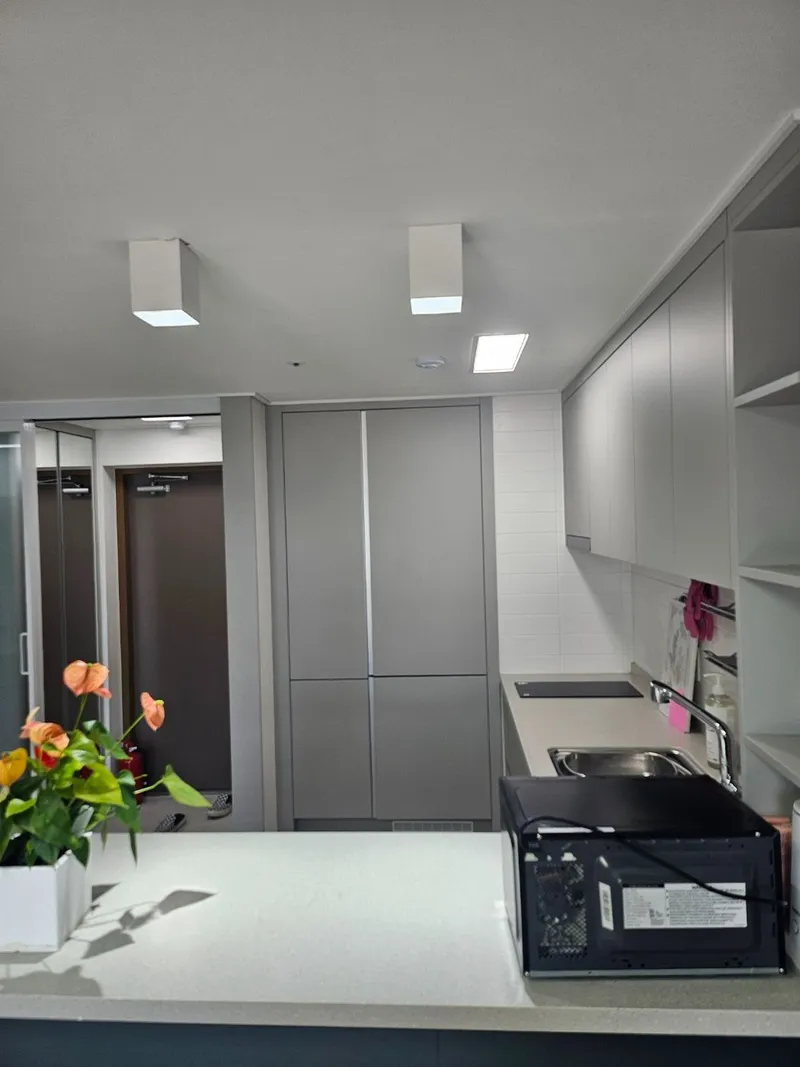 [Jocheon, Jeju] Hamdeok 1.5-room fully furnished newly built apartment #Pets allowed 303 14