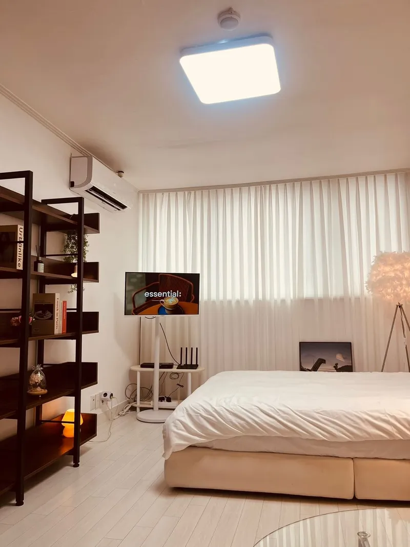 [Gangnam, Seoul] Two-room apartment, 8 minutes walk from Nonhyeon Shinnonhyeon 3