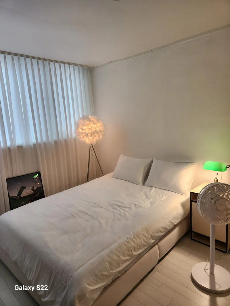 [Gangnam, Seoul] Two-room apartment, 8 minutes walk from Nonhyeon Shinnonhyeon 9