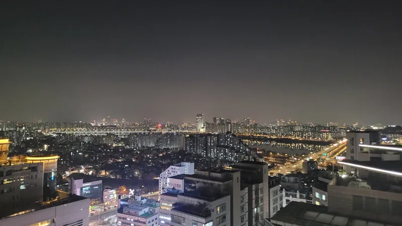 [Gangdong, Seoul] Cheonho Station Sky Lounge 9