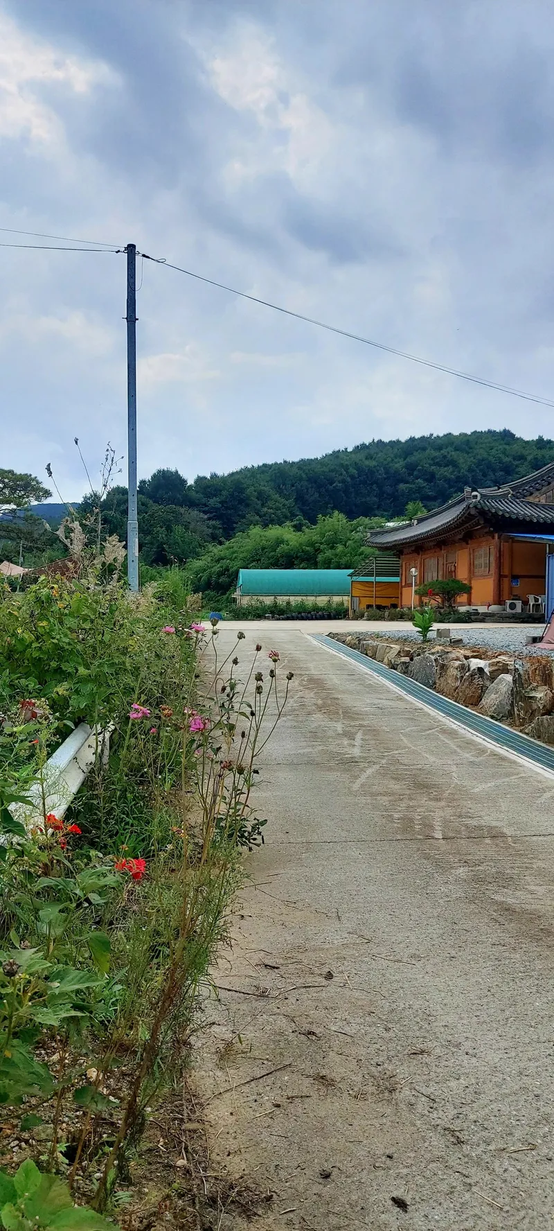 [충남 예산] 충남 예산[송림당] 한옥독채  프리미엄급 최고급사양 넥플리스,디즈니+ 24