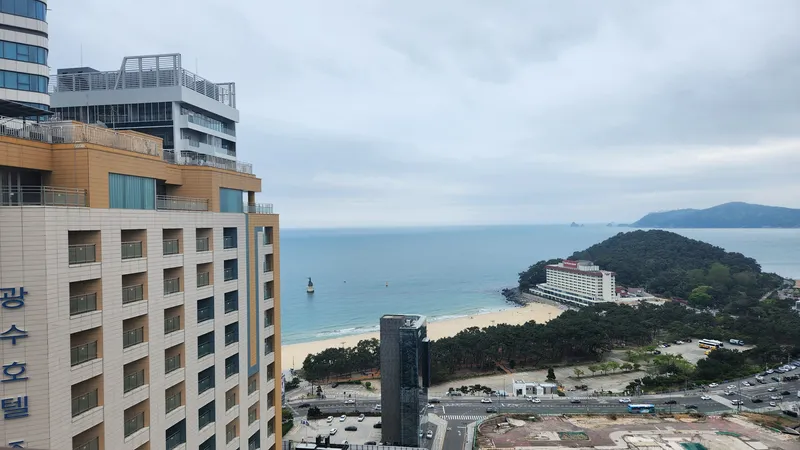 [부산 해운대] 해수욕장 도보3분/취사, 세탁가능, 위치 좋은집 24