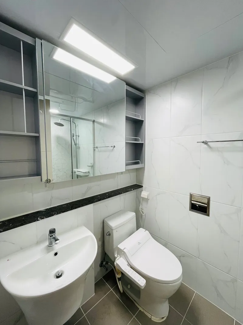 [Gangneung] Officetel 4 minutes walk from Gangneung Station, Gyodong Central Market, pretty accommodation 6
