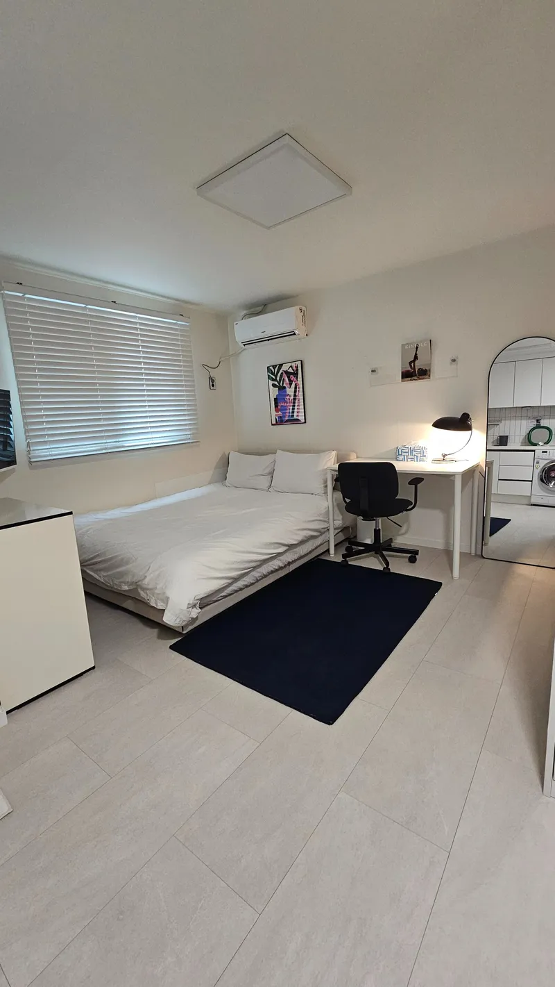 [Jungnang, Seoul] Myeonmok 202 Sagajeong Station Parking Lot Seongsu, Konkuk University, Songpa nearby Up to 2 people 12