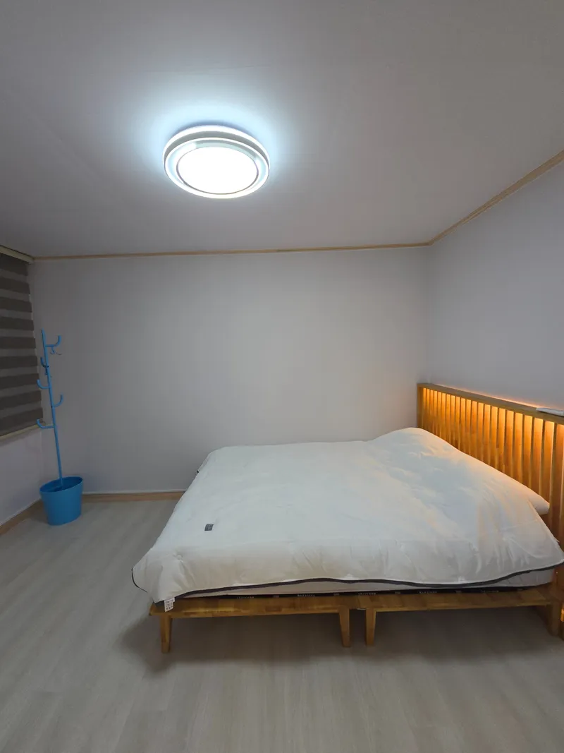 [Sokcho] 4 rooms with a view of Seorak Port and Seorak Mountain (three rooms + separate building) 7