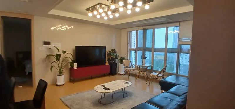 [인천 연수] 송도 신도시 4룸 아파트 17
