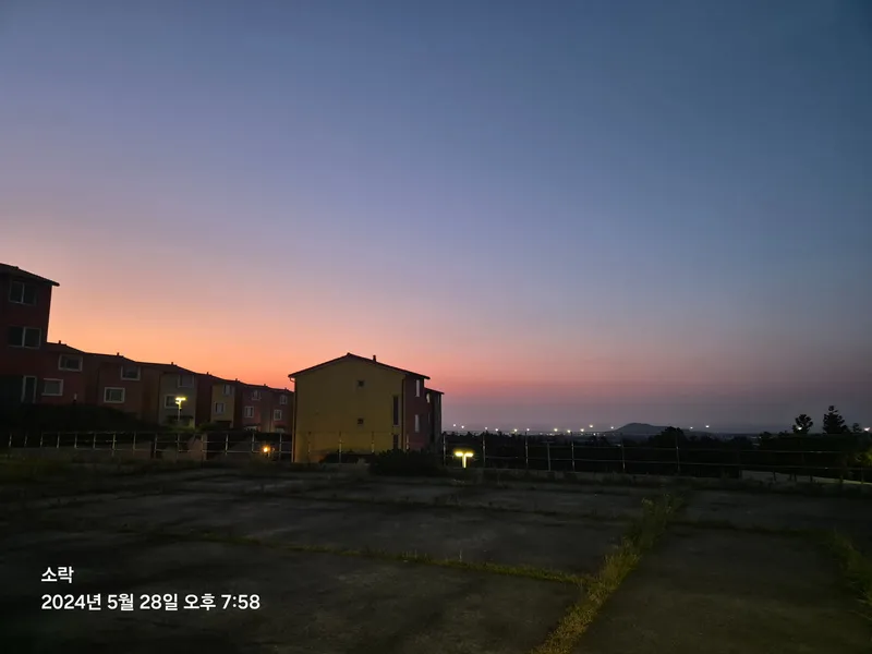 [제주 조천] 스위스마을 먼바다뷰 감성인테리어 2층 18