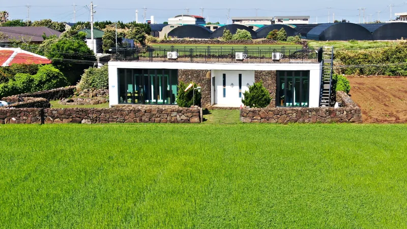 [Hangyeong, Jeju] Private guesthouse near Suwolbong Eongal Beach 18