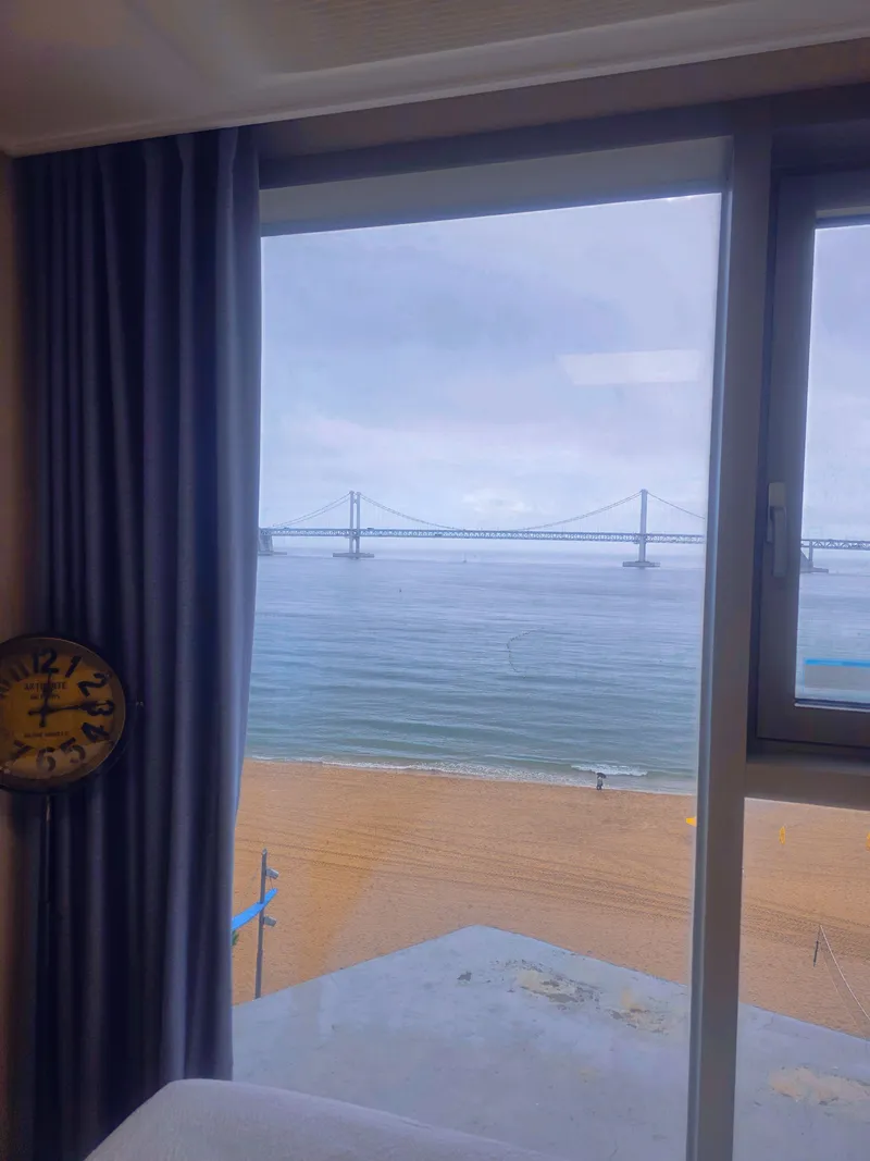 [Suyeong, Busan] 5 seconds from Gwangalli Beach #OceanView Beach House 26