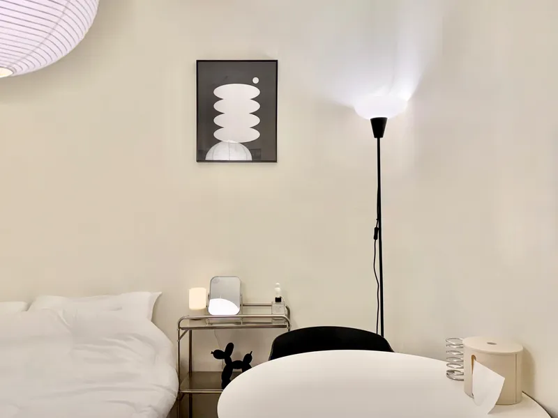 [Yongsan, Seoul] A cozy studio apartment just a 10-minute walk from Seoul Station/Sookmyung Women's University Station! 6
