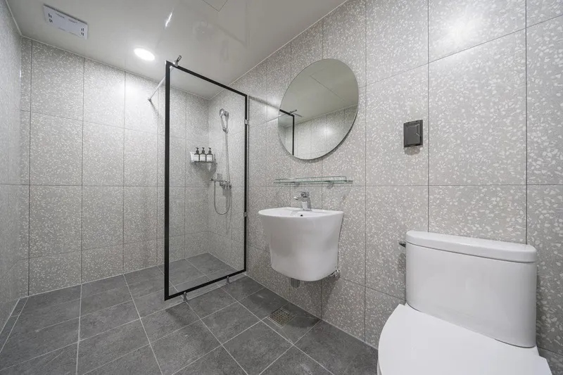 [Osan] Osan Osaek Market 3 minutes by car #Queen bed #Room disinfection #Smart TV 14