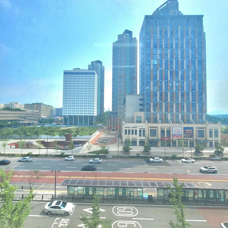 [Goyang] In front of Ilsan Baekseok Station, Yojin View City & Mountain View Duplex Officetel 24