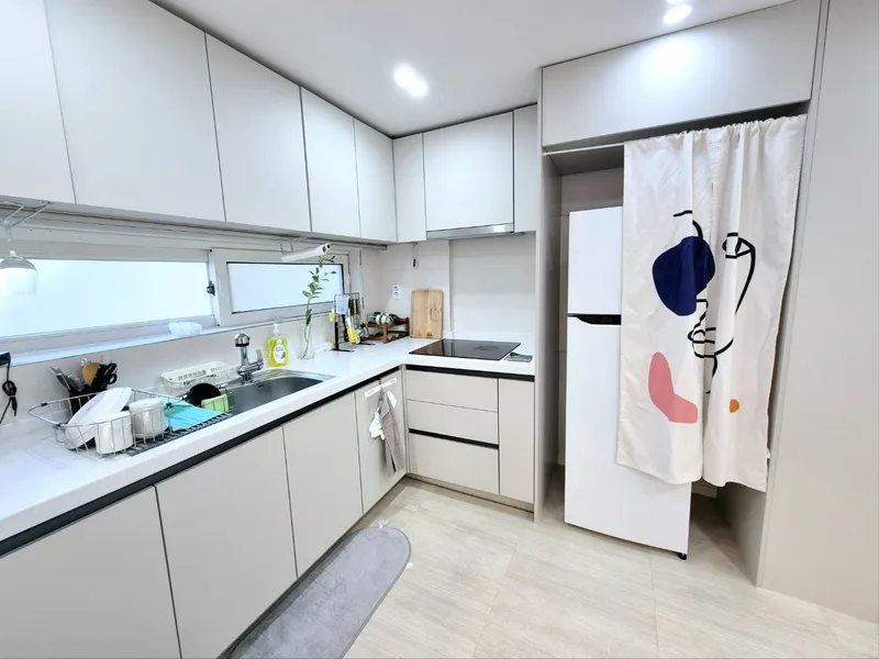 [Seohae, Incheon] Clean 2-Room Fully Furnished Modern House in Gajwa-dong 12