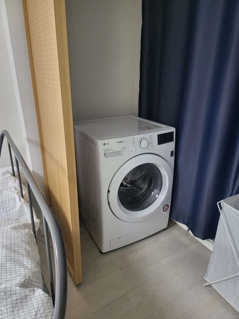 [Gangdong, Seoul] Apartment 3 rooms 2 minutes away from Godeok Station 10