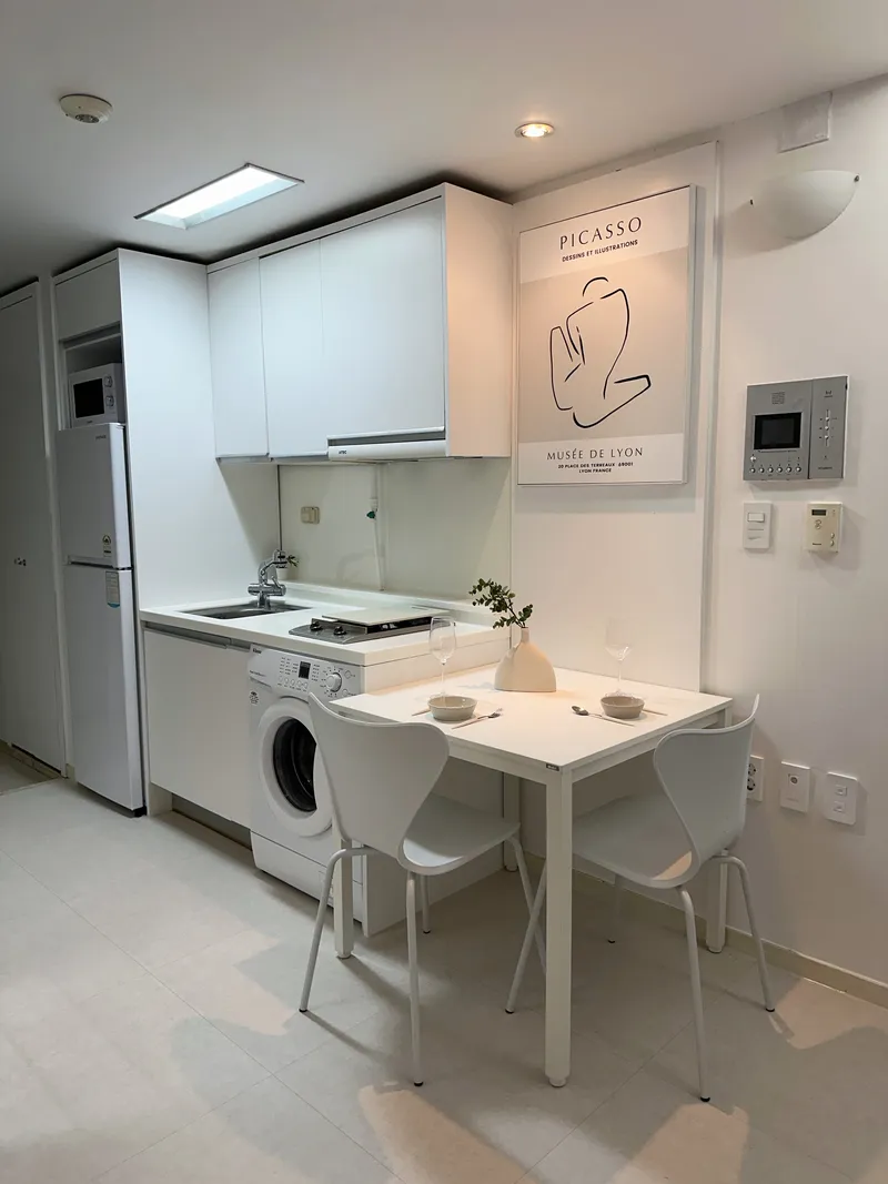 [Gangnam, Seoul] Samseong-dong #3minSamseongStation #OllieRemodeling #5StarHotelier 12