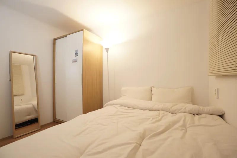 [Jongno, Seoul] #5 min walk from Hyehwa Station #Recently remodeled #3 rooms + 1 bathroom #Beam projector cinema 12