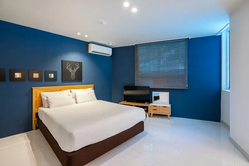 [Jangseong][Jeonnam Damyang] Pension with Finnish dry sauna & open-air hot spring facilities #R103 2