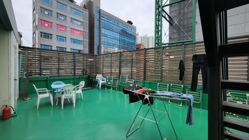 [서울 마포] 서강대 앞 깨끗하고 저렴한 방 4층 25