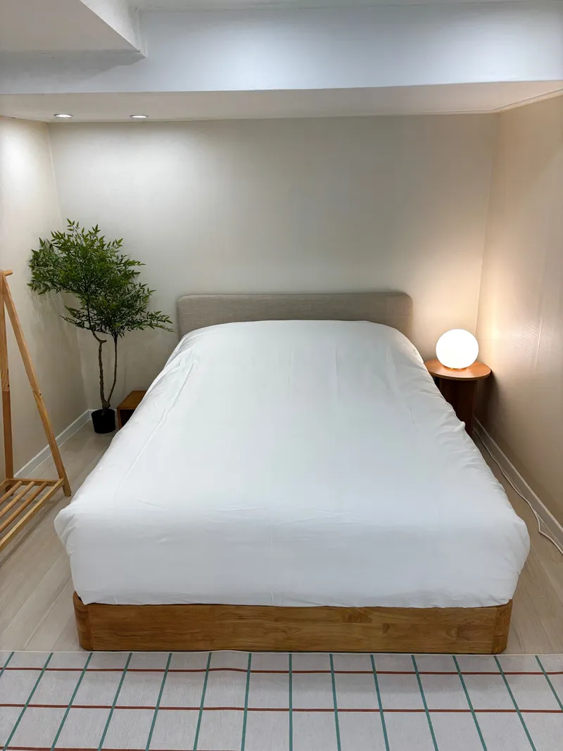 [Jongno, Seoul] Seochon Gyeongbokgung Station 4-room house with yard 9