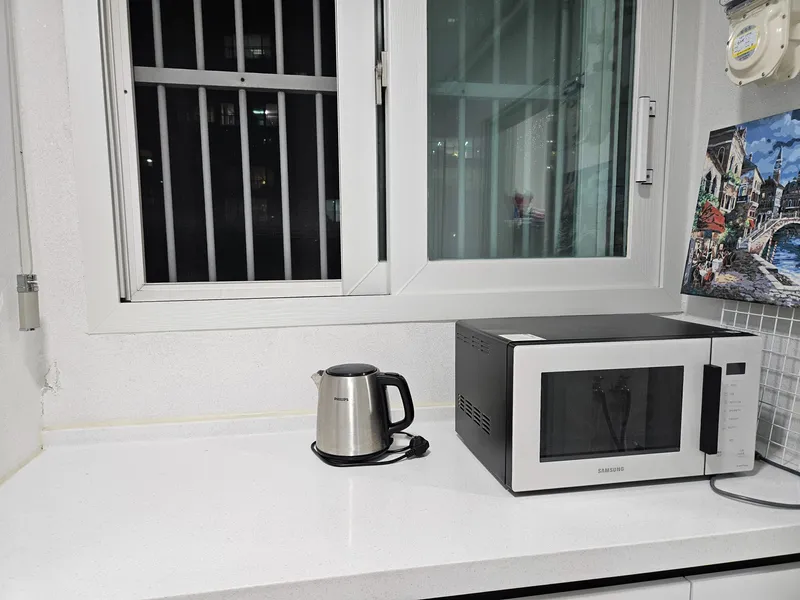 [Tongyeong] Safety Guaranteed Jukrim New Town House (Best Value for Money_. Dryer) 22