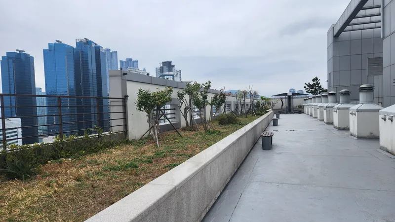 [Haeundae, Busan] House in a great location, 3-minute walk to the beach, cooking and laundry facilities available 33