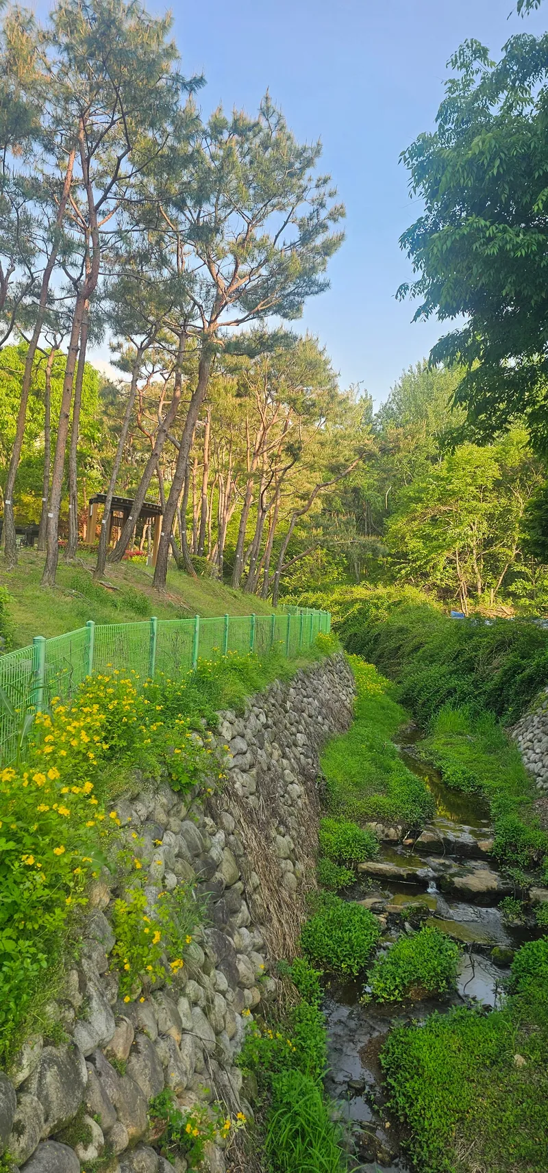 [Yongin] One-room apartment in a pretty residential area in Bojeong-dong 27