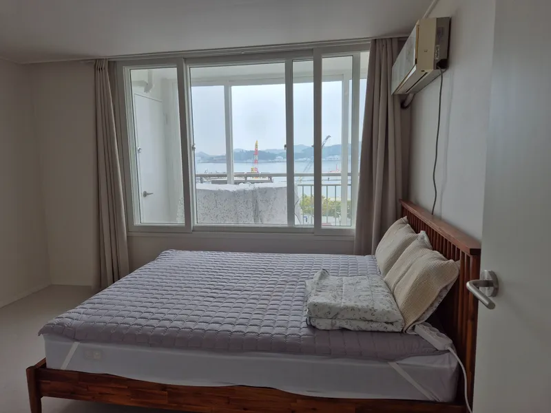 [Mokpo] 3-room apartment with an ocean view 2