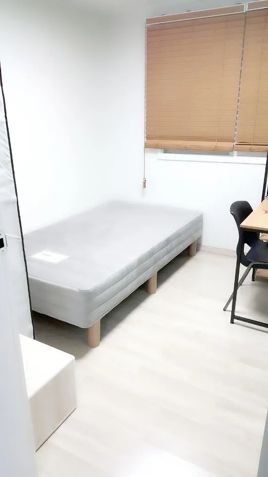 [Michuhol, Incheon] Single room in a male-only share house near Inha University 8