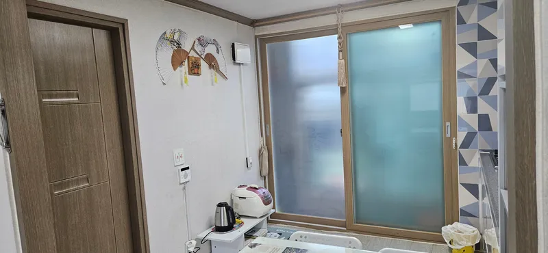 [Jeonju] Hanok Village, 10-minute walk, two-room apartment 12