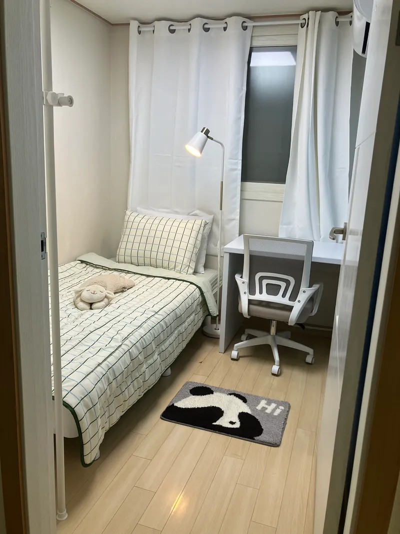 [Dongjak, Seoul] 3-room modern hanok-style apartment 3 minutes from the main gate of Jungang University in Heukseok-dong 4
