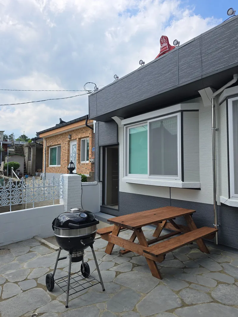[Sokcho] 4 rooms with a view of Seorak Port and Seorak Mountain (three rooms + separate building) 27