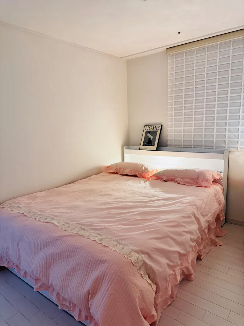 [Guro, Seoul] Oryudong Station / Luxury Full-option Two-room 5