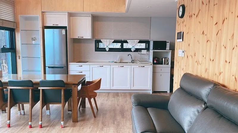 [Sokcho] Duplex Pension with a Lake View 11