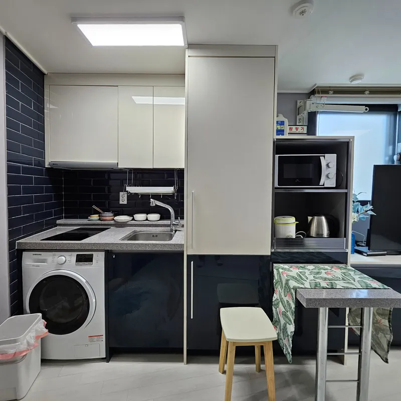 [Jung-gu, Busan] Busan Station International Market Newly Built Officetel 40 12