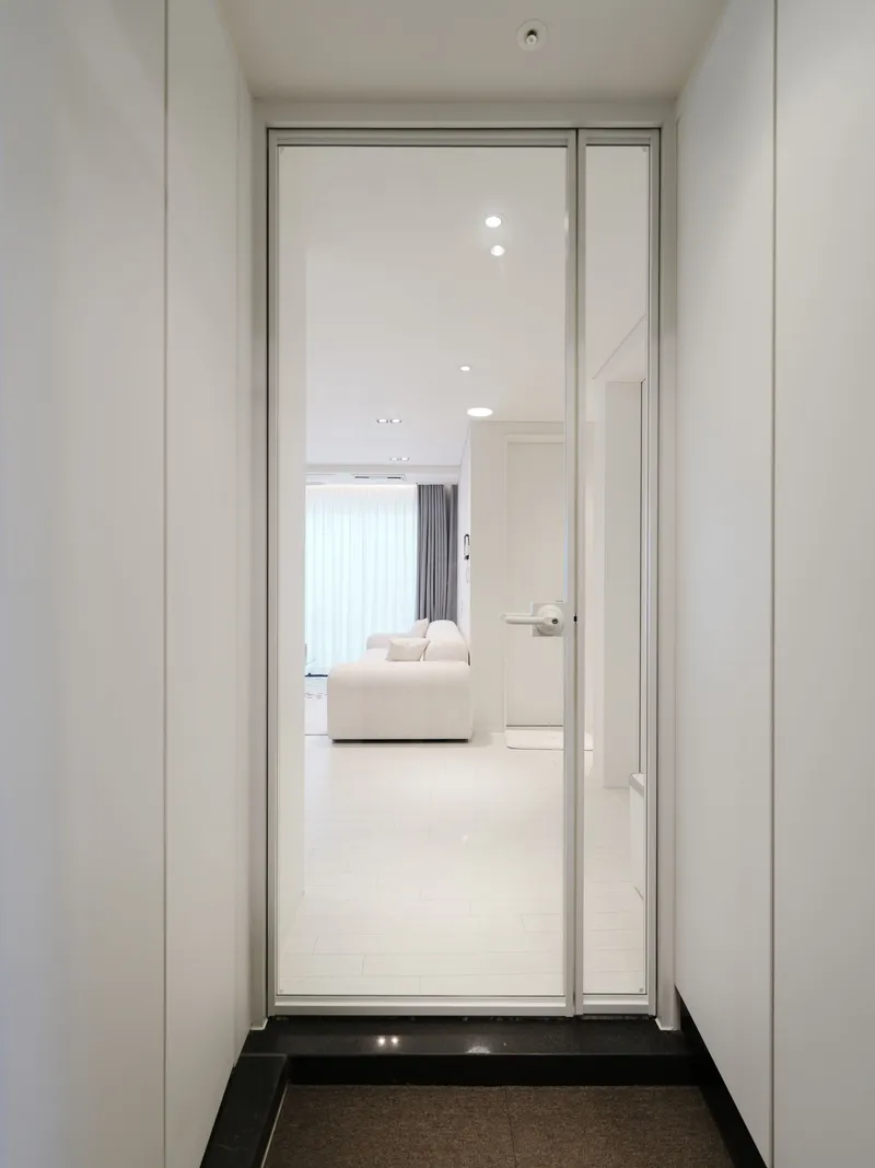 [Gangdong, Seoul] 2F 3 rooms for 5 people, 4 beds, 2 bathrooms, full option 15