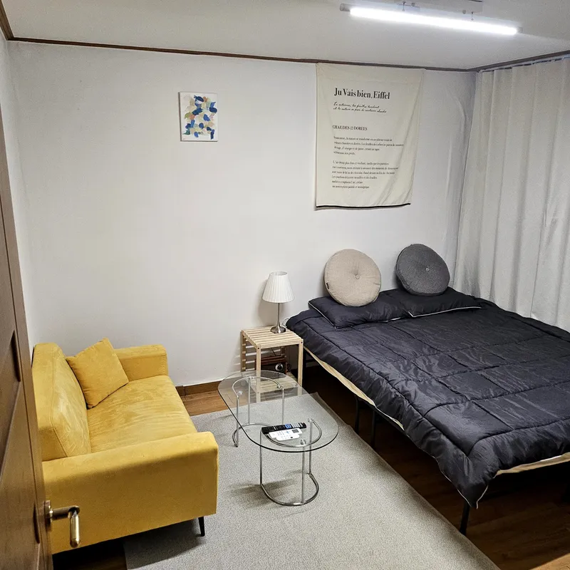 [Seo-gu, Gwangju] A comfortable resting space in Pungam-dong 2